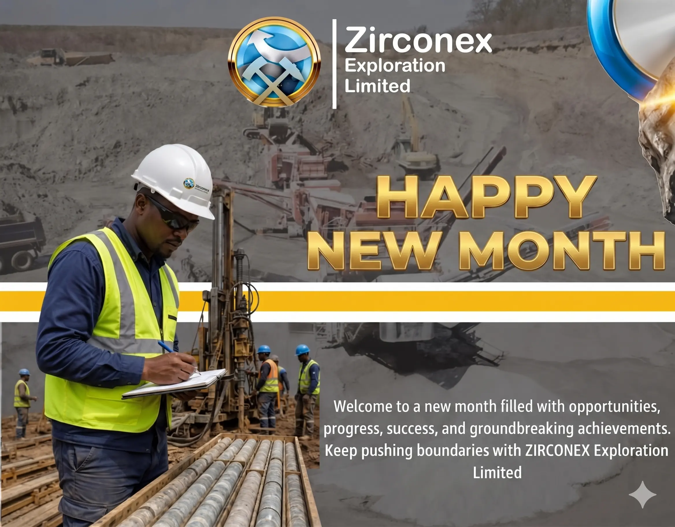 Zirconex Mining and Metal Laboratory Welcomes June 2026: Building on a Month of Innovation, Excellence, and Growth in Nigeria’s Mining Industry