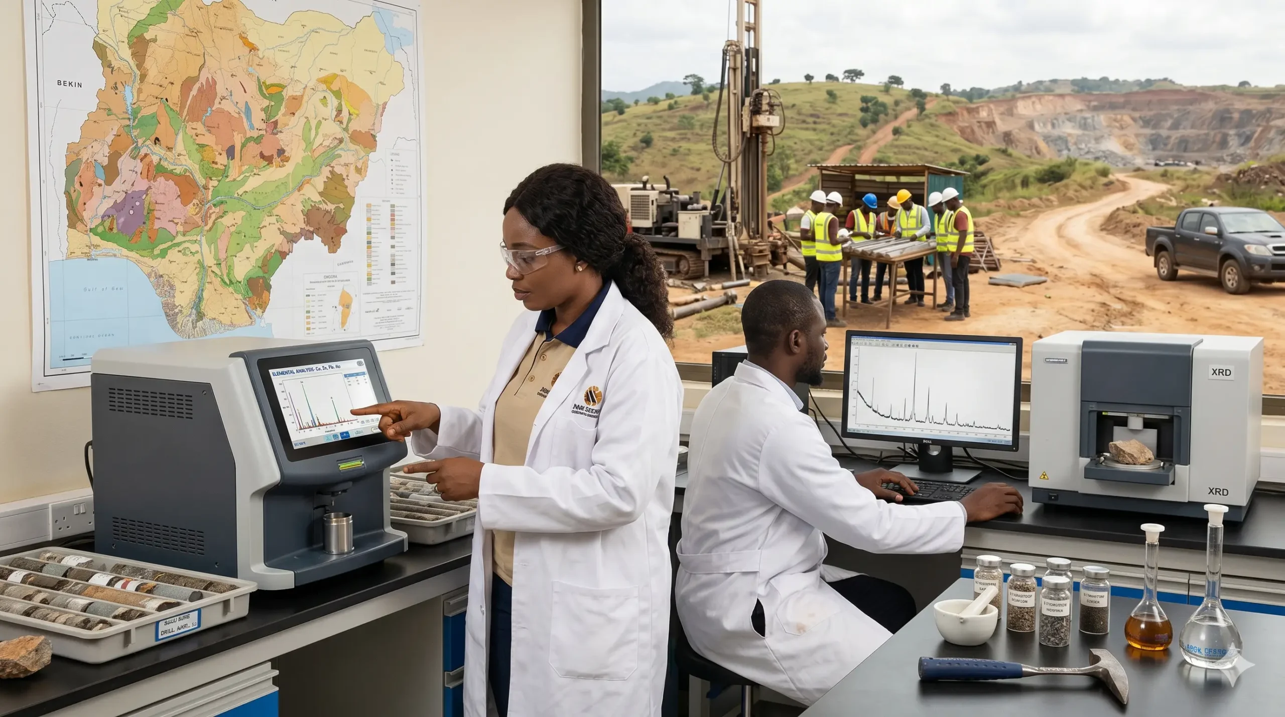 The Role of Geochemical Analysis in Mineral Exploration