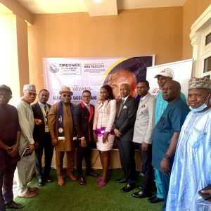 Nigeria Advances Mineral Exploration with Zirconex Mining & Metal Laboratory’s New XRD Facility in Abuja