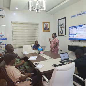 Building Technical Capacity Through Practical XRD Training