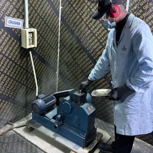 Sample Crushing: The Foundation of Reliable Geochemical Analysis