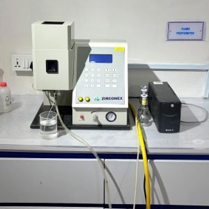 Flame Photometer: Turning Mineral Samples into Meaningful Data