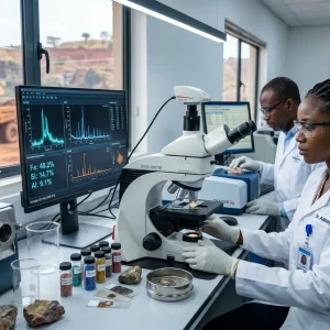 How Mineral Composition Testing Works in Nigeria: A Complete Guide for Miners