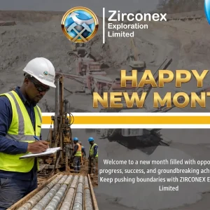 Zirconex Mining and Metal Laboratory Welcomes June 2026: Building on a Month of Innovation, Excellence, and Growth in Nigeria’s Mining Industry